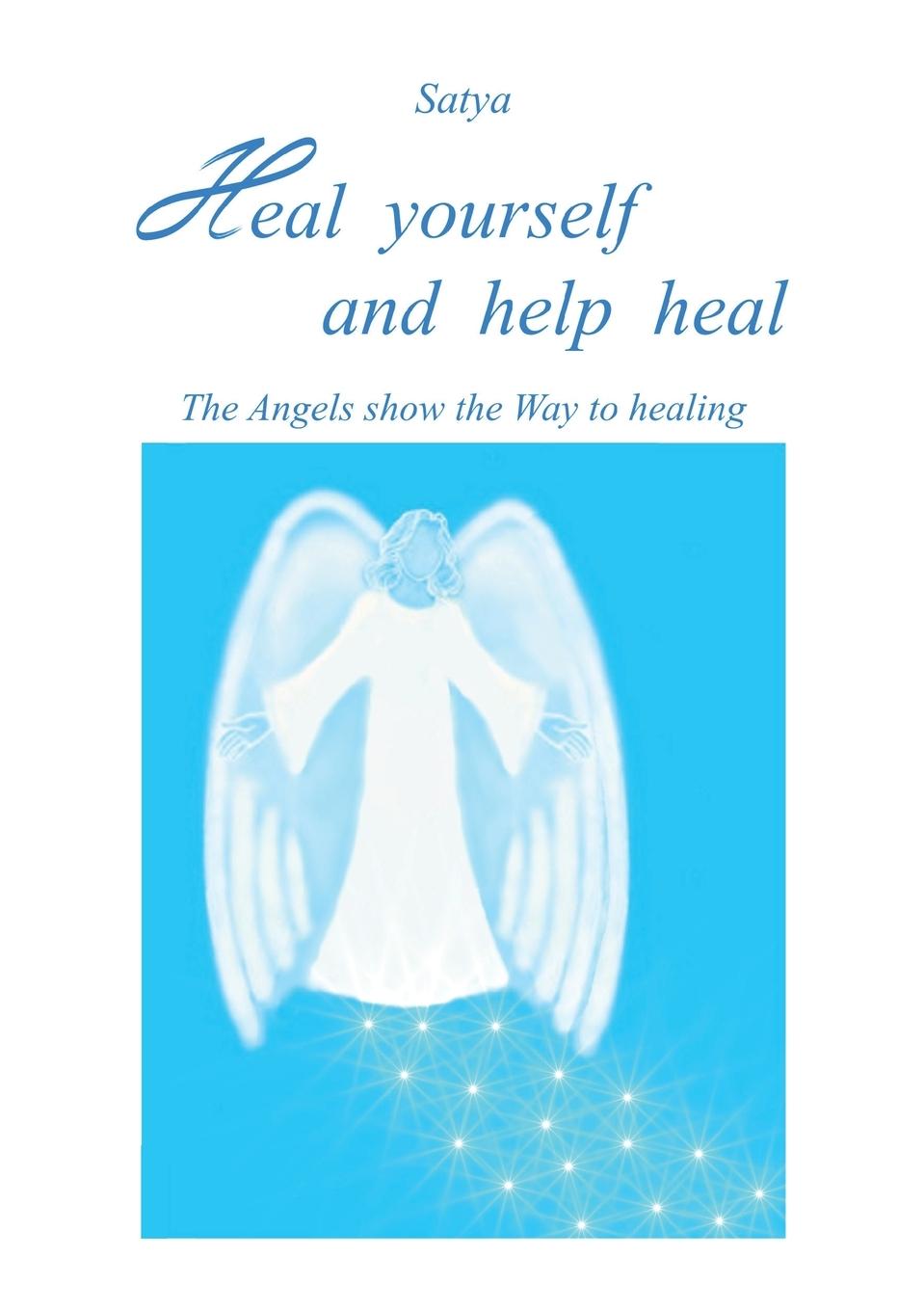 Vorderes Coverbild Heal yourself and help heal