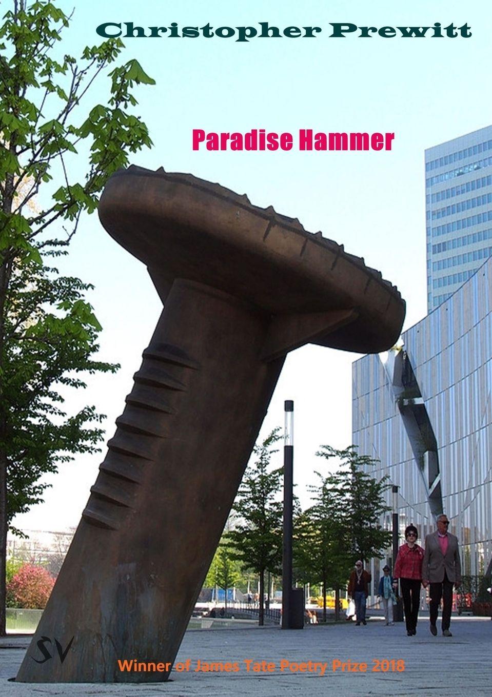 Vorderes Coverbild Paradise Hammer
