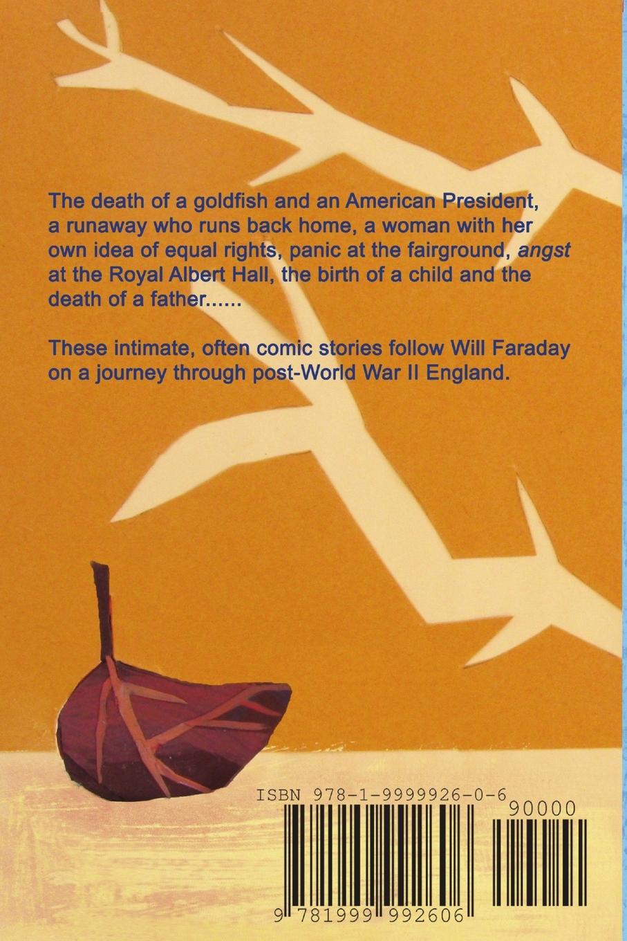 Rückseitencover The Last Days of Dad