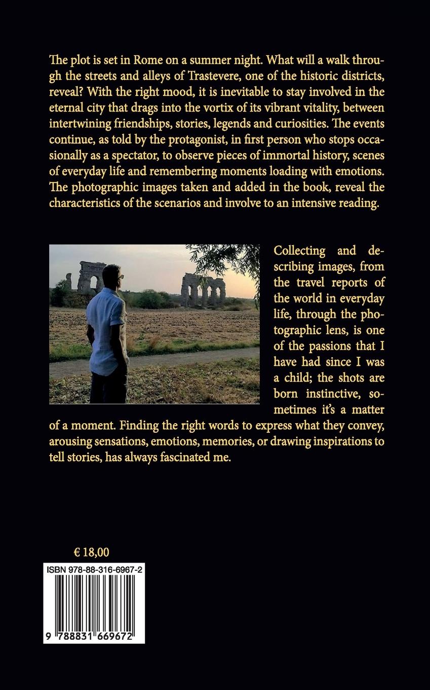 Rückseitencover Tales of a night