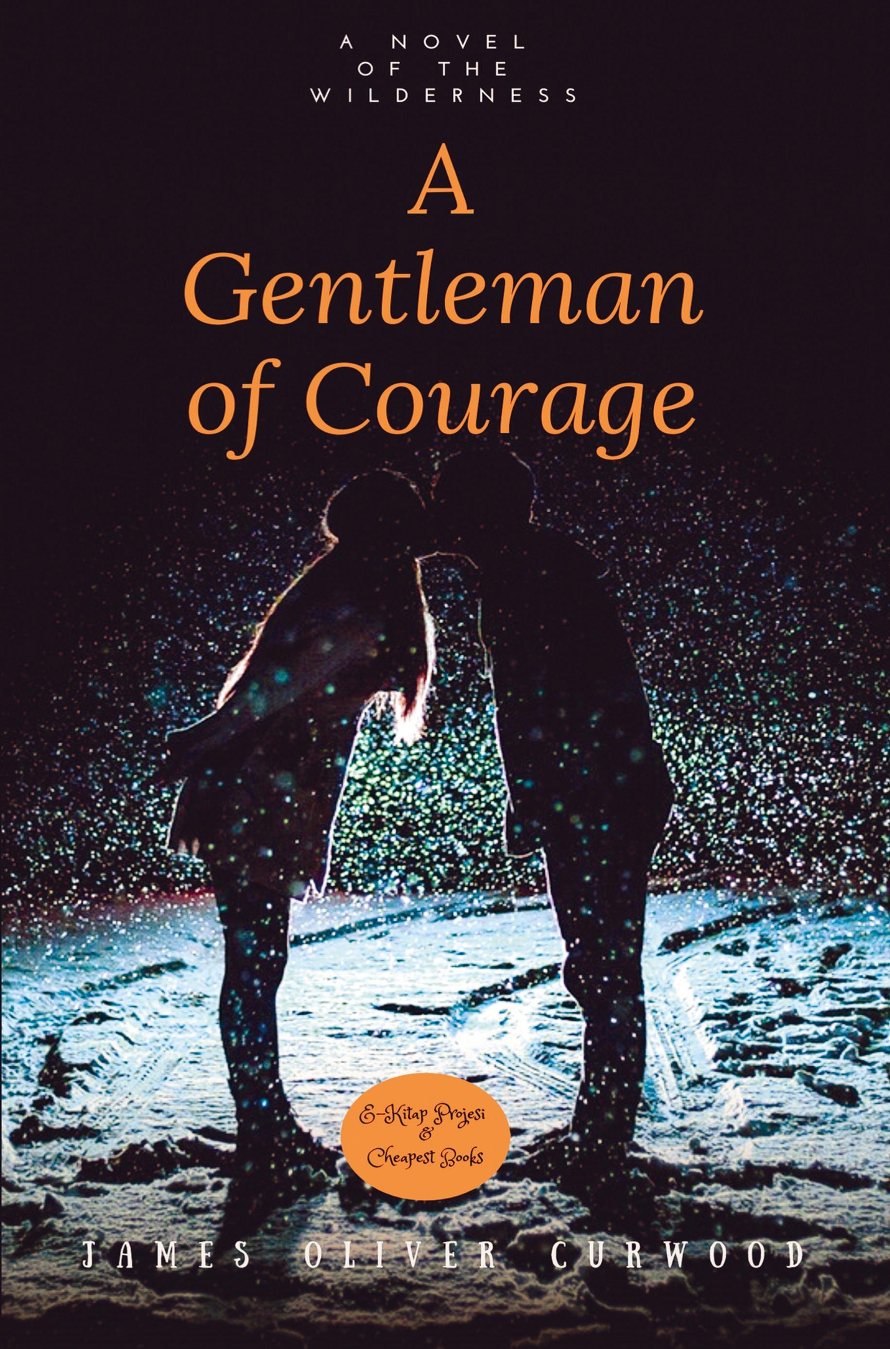 Vorderes Coverbild A Gentleman of Courage
