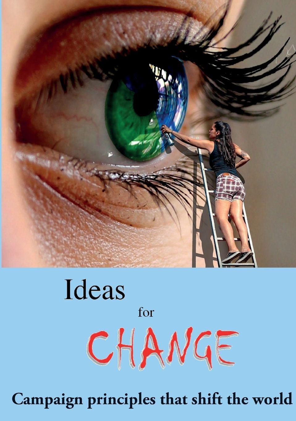 Vorderes Coverbild Ideas for Change