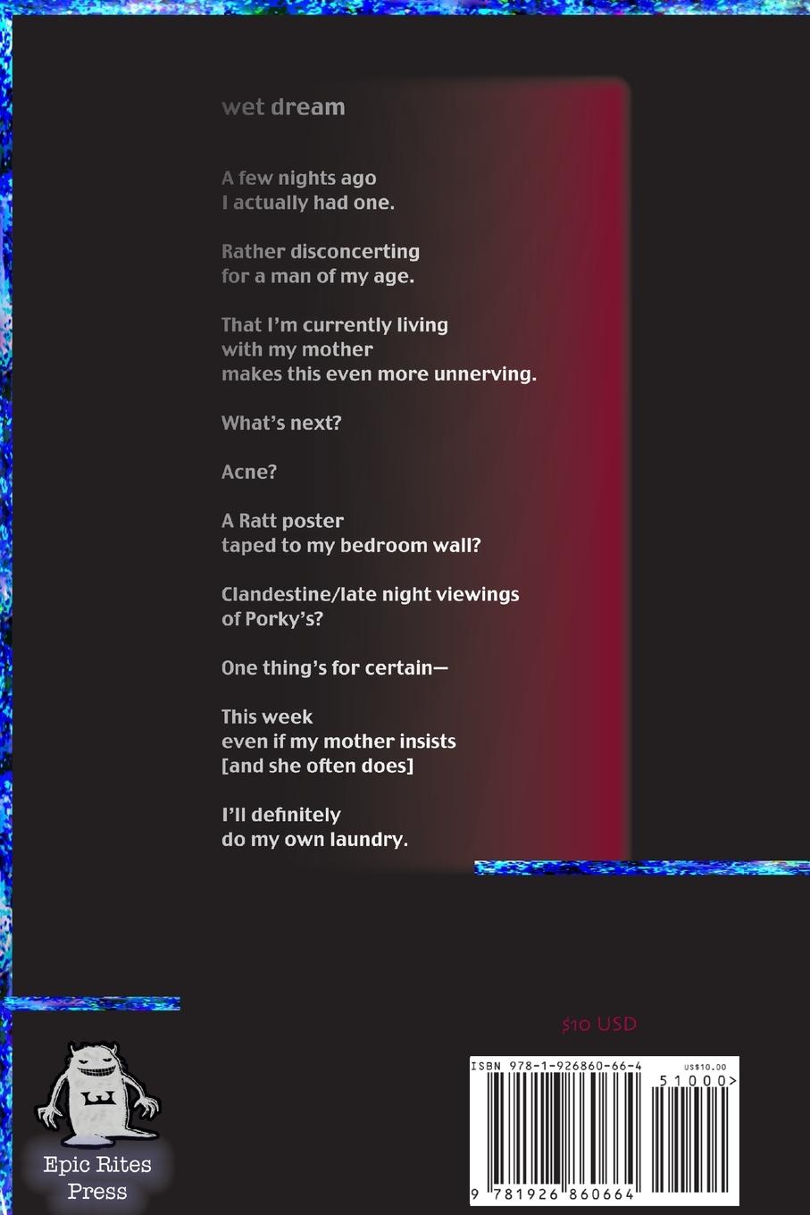 Rückseitencover Fuzzball