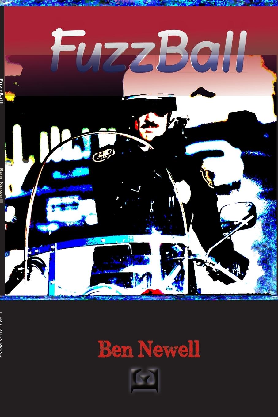 Vorderes Coverbild Fuzzball