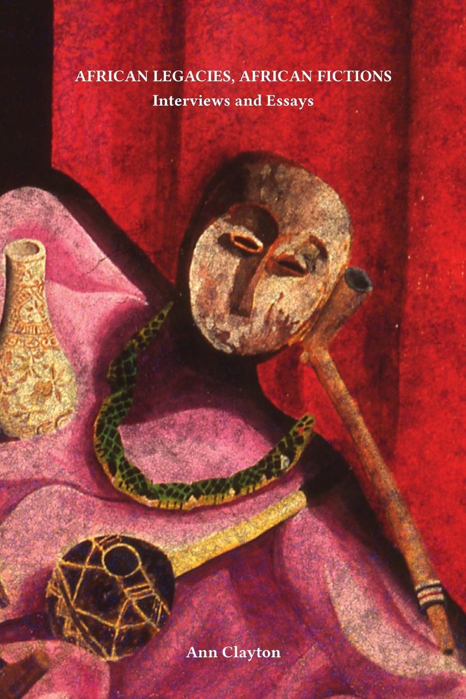 Vorderes Coverbild African Legacies, African Fictions