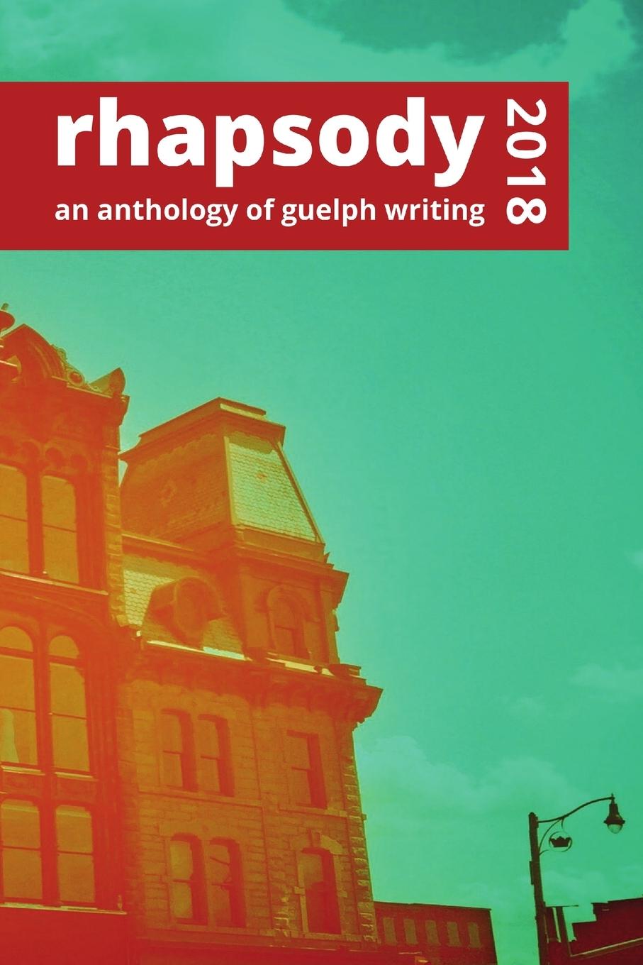 Vorderes Coverbild Rhapsody 2018