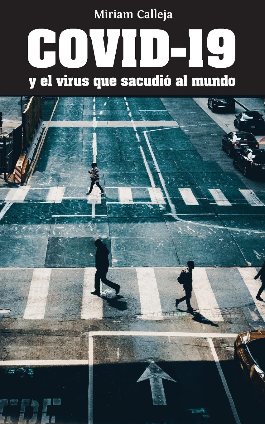 Vorderes Coverbild COVID-19 y el virus que sacudio¿ al mundo