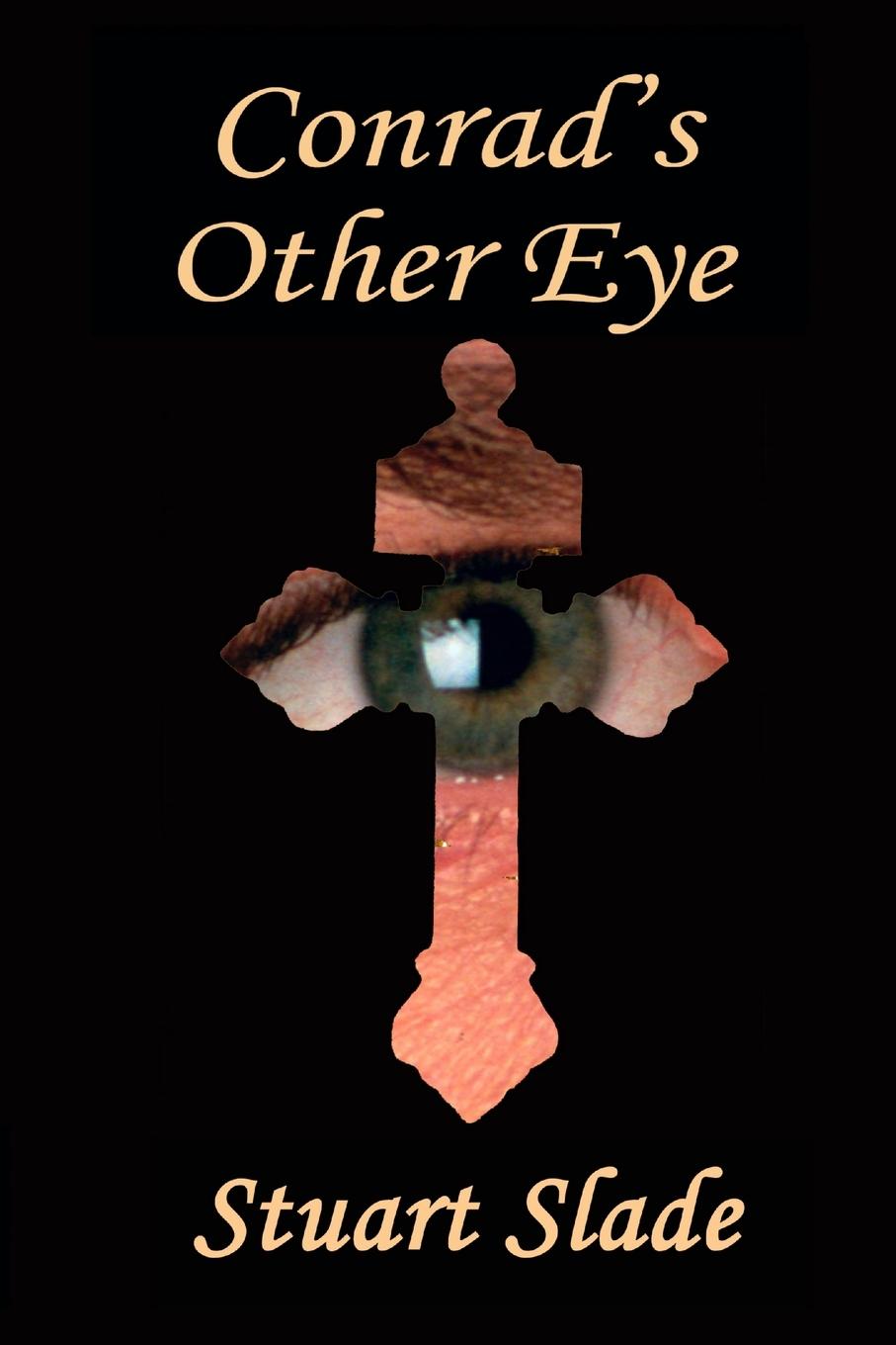 Vorderes Coverbild Conrad's Other Eye