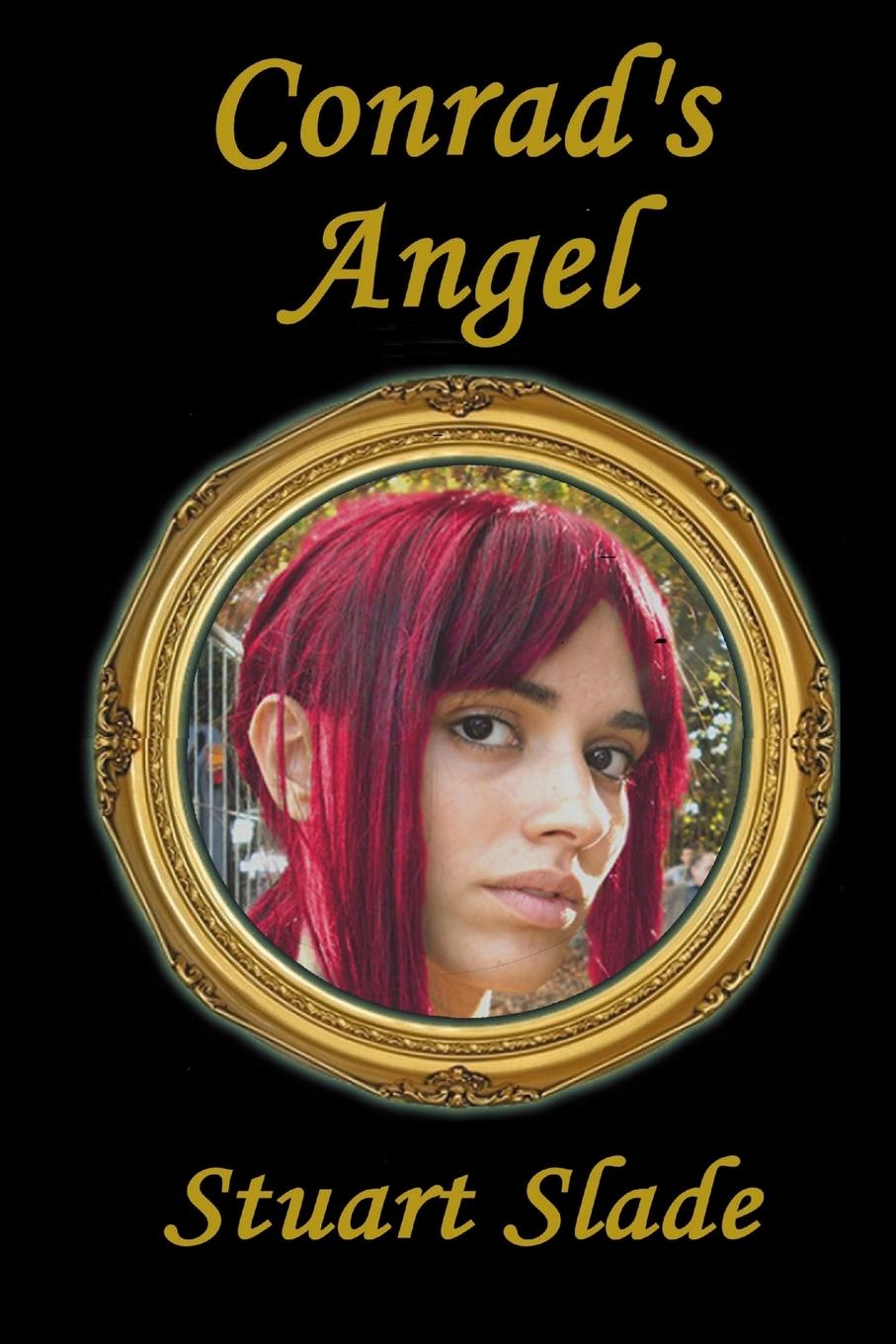 Vorderes Coverbild Conrad's Angel