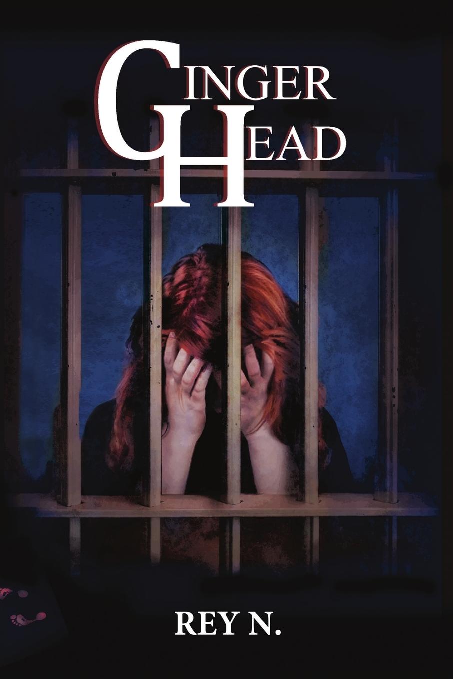 Vorderes Coverbild GINGER HEAD