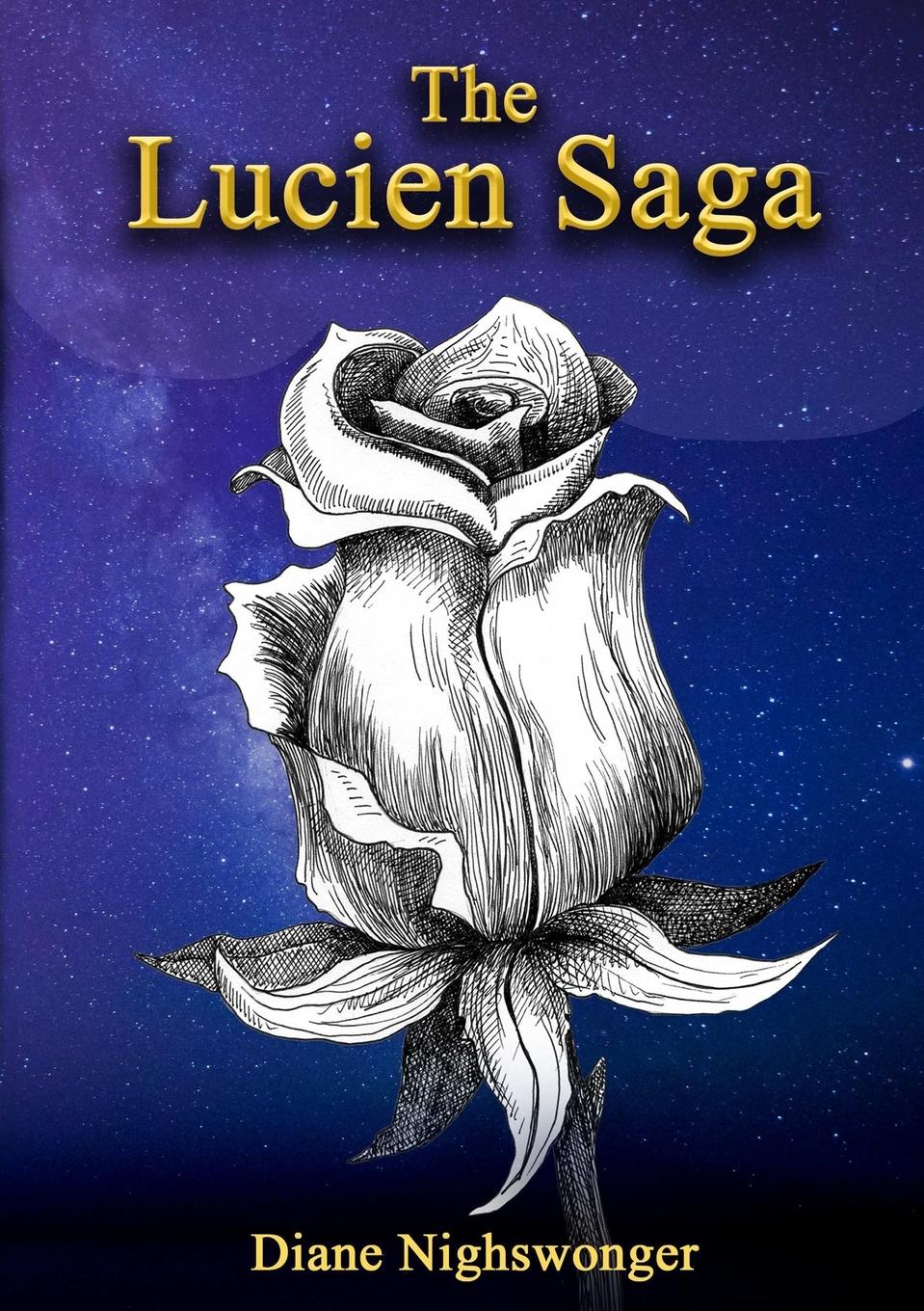 Vorderes Coverbild THE LUCIEN SAGA
