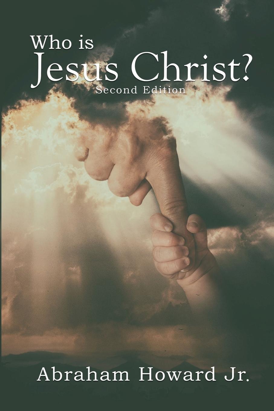 Vorderes Coverbild Who is Jesus Christ