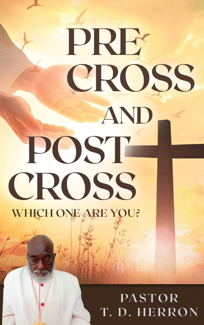Vorderes Coverbild Pre-Cross and Post Cross