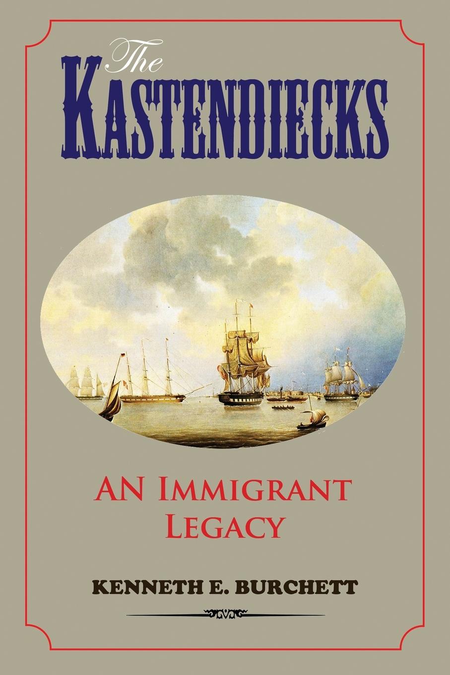 Vorderes Coverbild The Kastendiecks