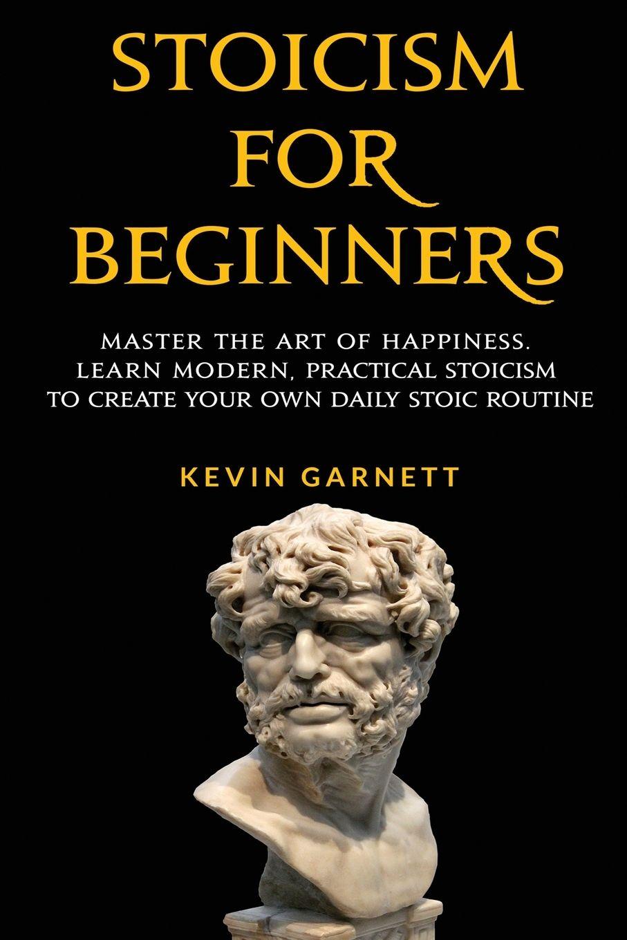 Vorderes Coverbild Stoicism For Beginners