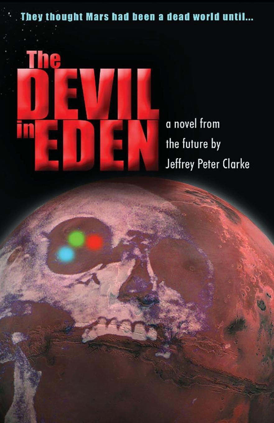 Vorderes Coverbild The Devil in Eden