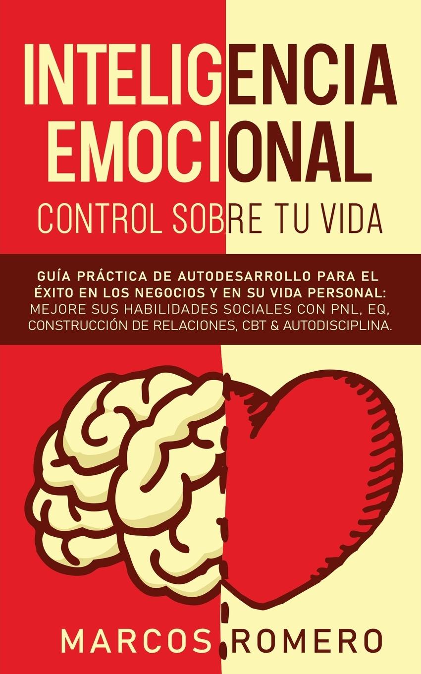 Vorderes Coverbild Inteligencia emocional - Control sobre tu vida