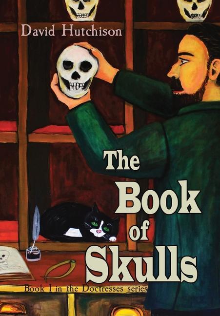 Vorderes Coverbild The Book of Skulls