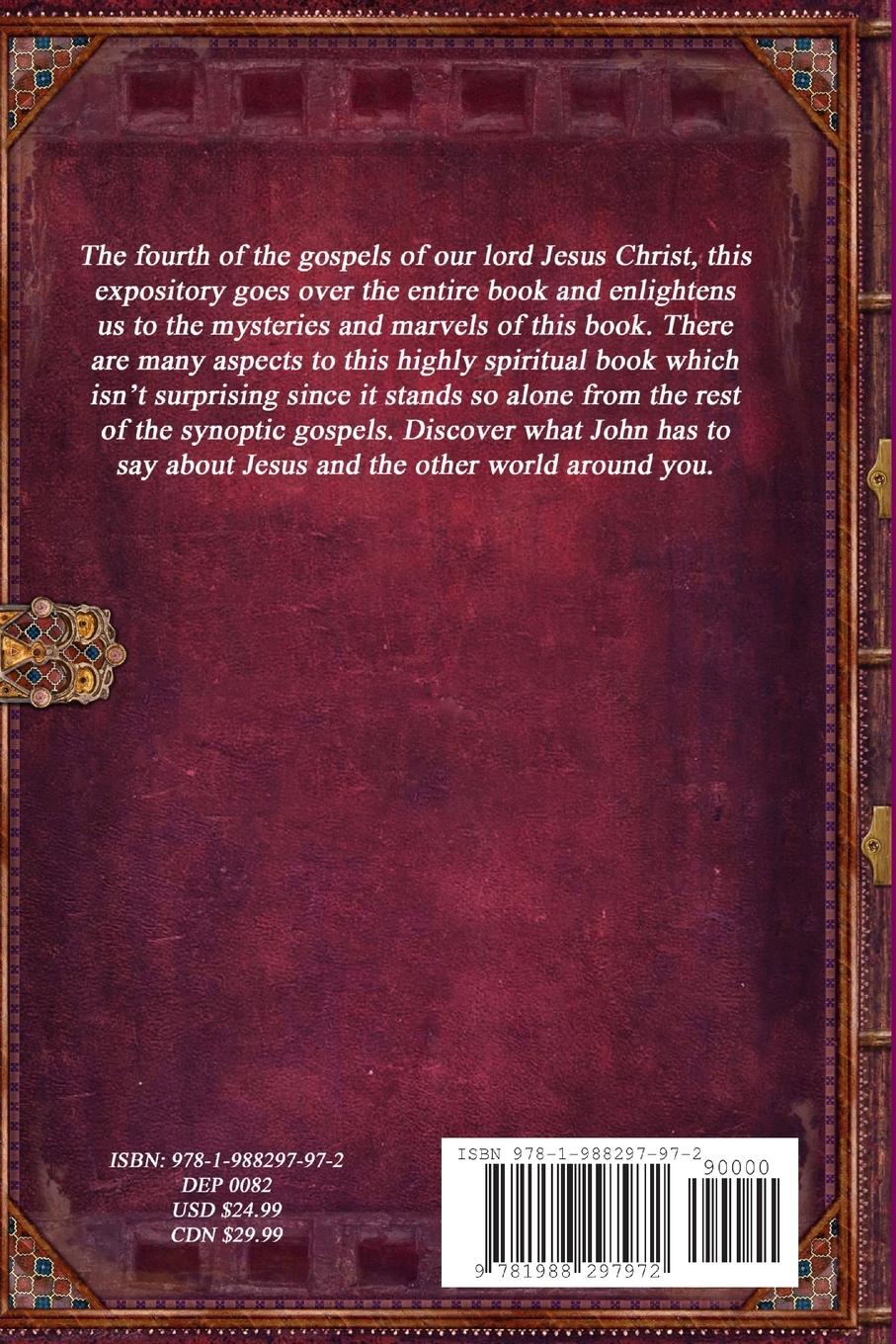 Rückseitencover The Expositor's Bible