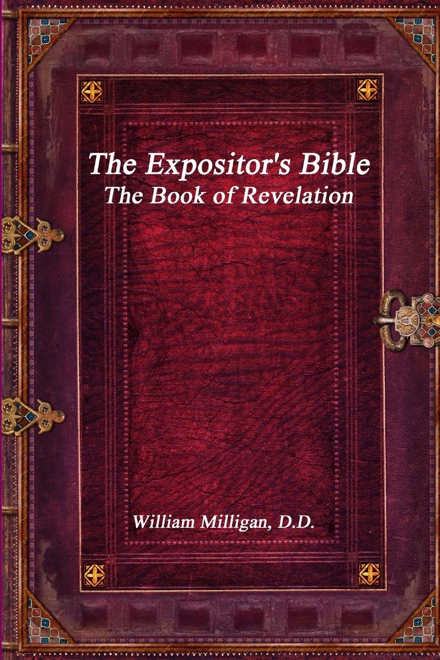 Vorderes Coverbild The Expositor's Bible