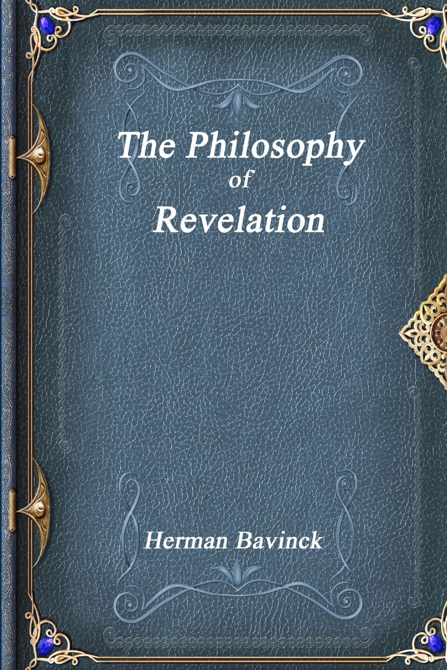 Vorderes Coverbild The Philosophy of Revelation