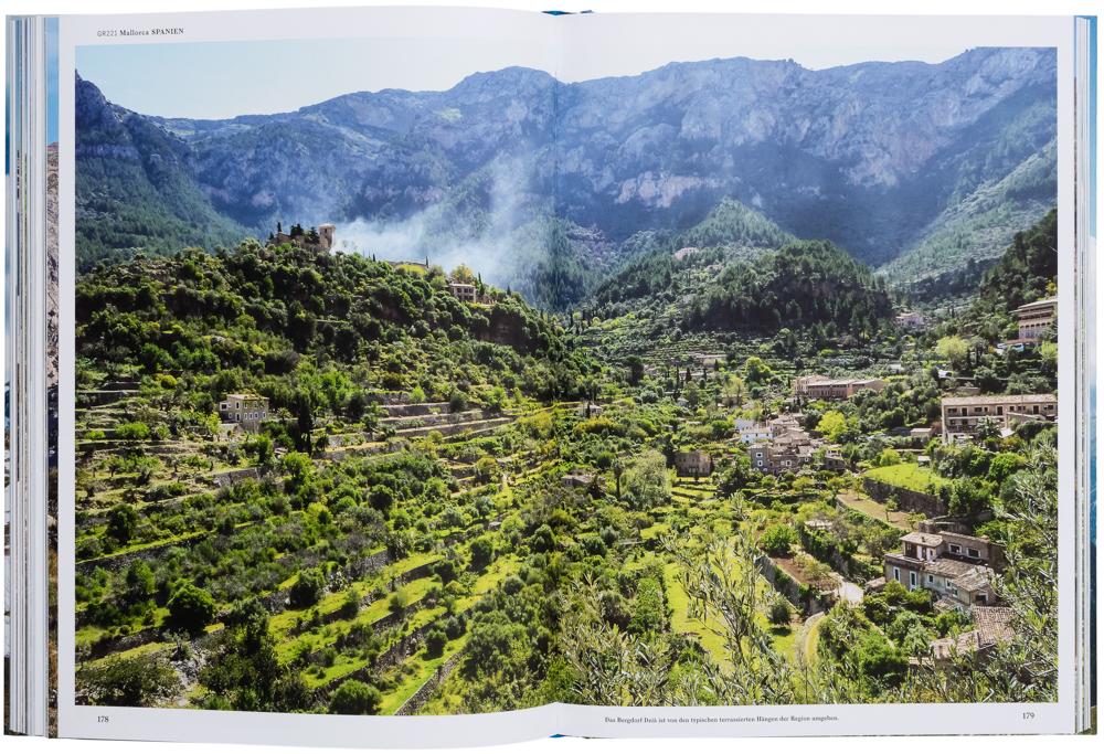 Beispielinhalt (Bild) Wanderlust Europa