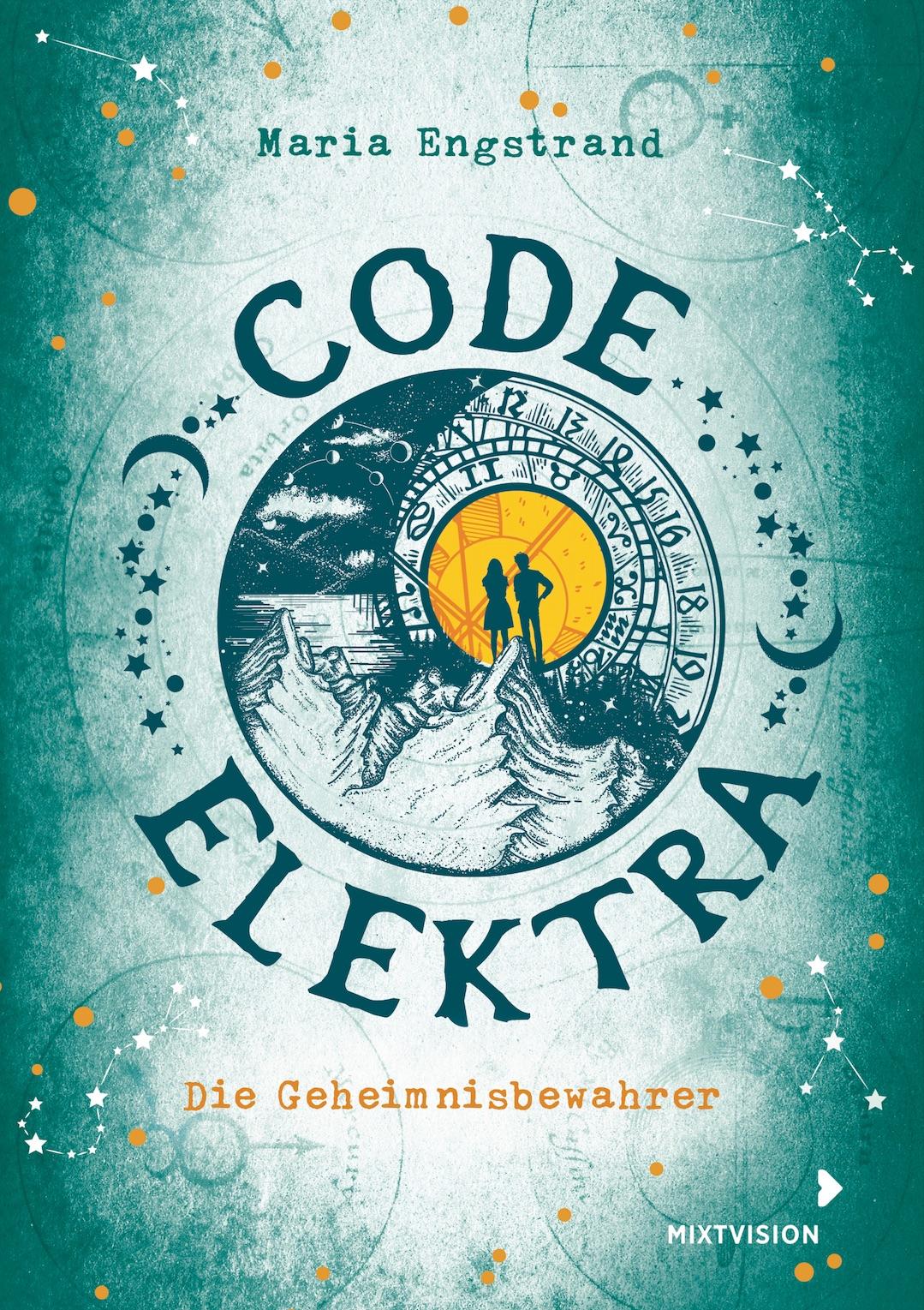 Vorderes Coverbild Code: Elektra