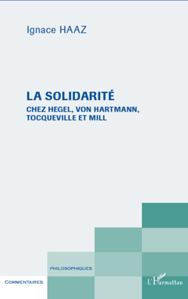 Vorderes Coverbild Solidarité