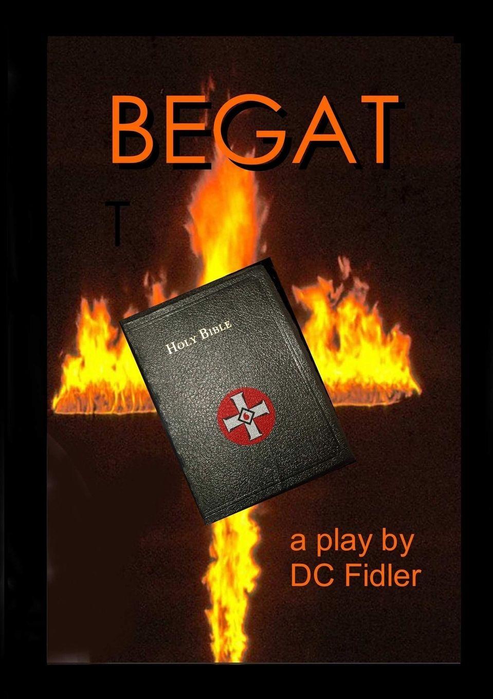Vorderes Coverbild Begat