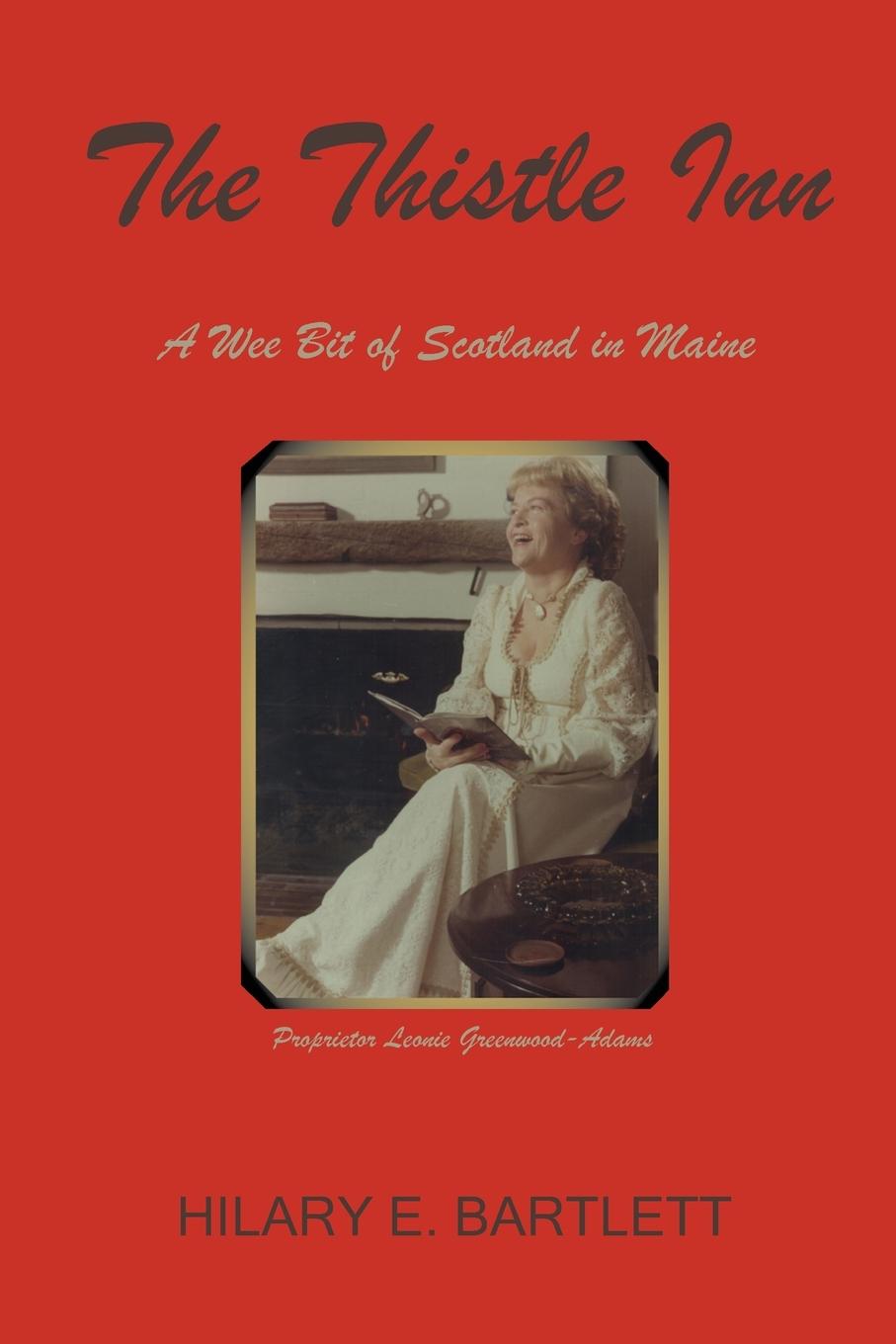 Vorderes Coverbild The Thistle Inn