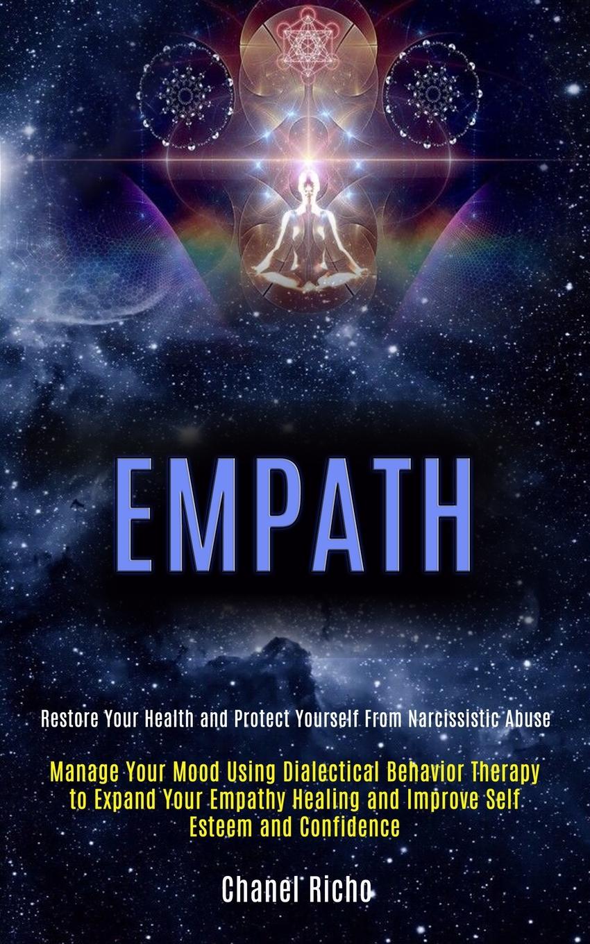 Vorderes Coverbild Empath