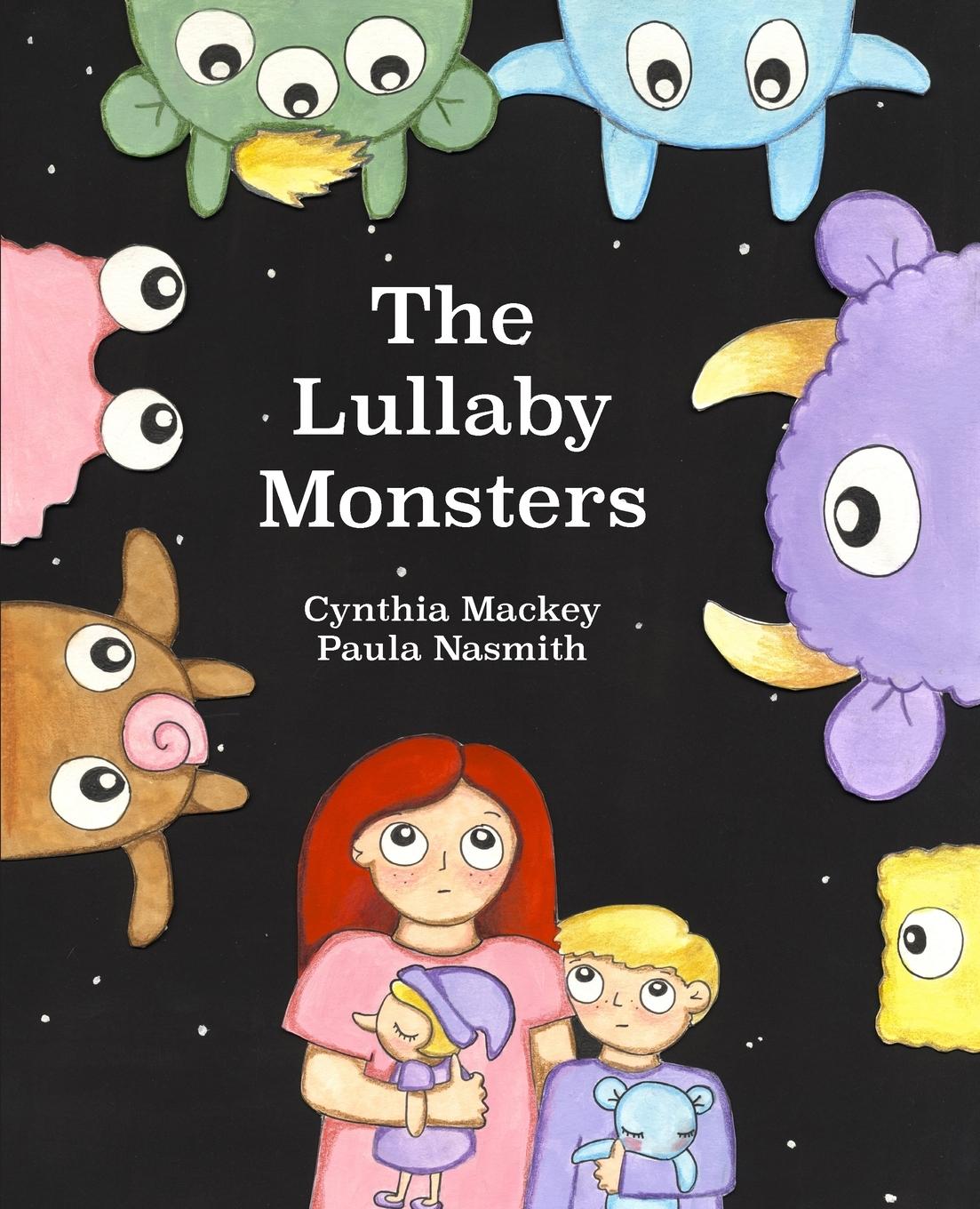 Vorderes Coverbild The Lullaby Monsters