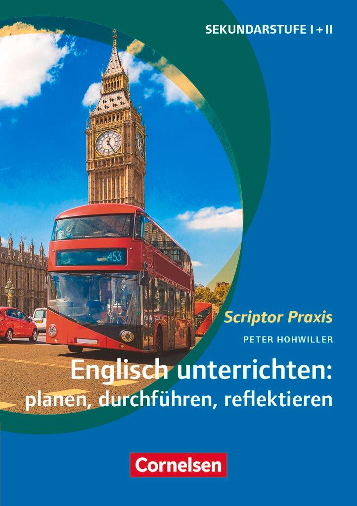Vorderes Coverbild Scriptor Praxis