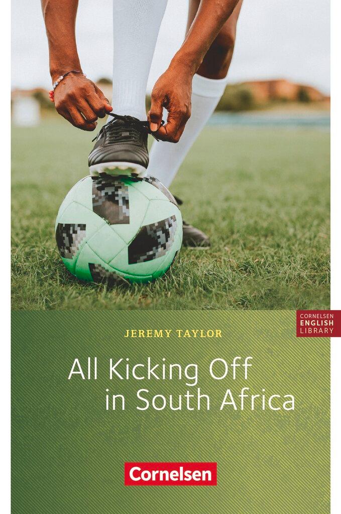 Vorderes Coverbild South Africa