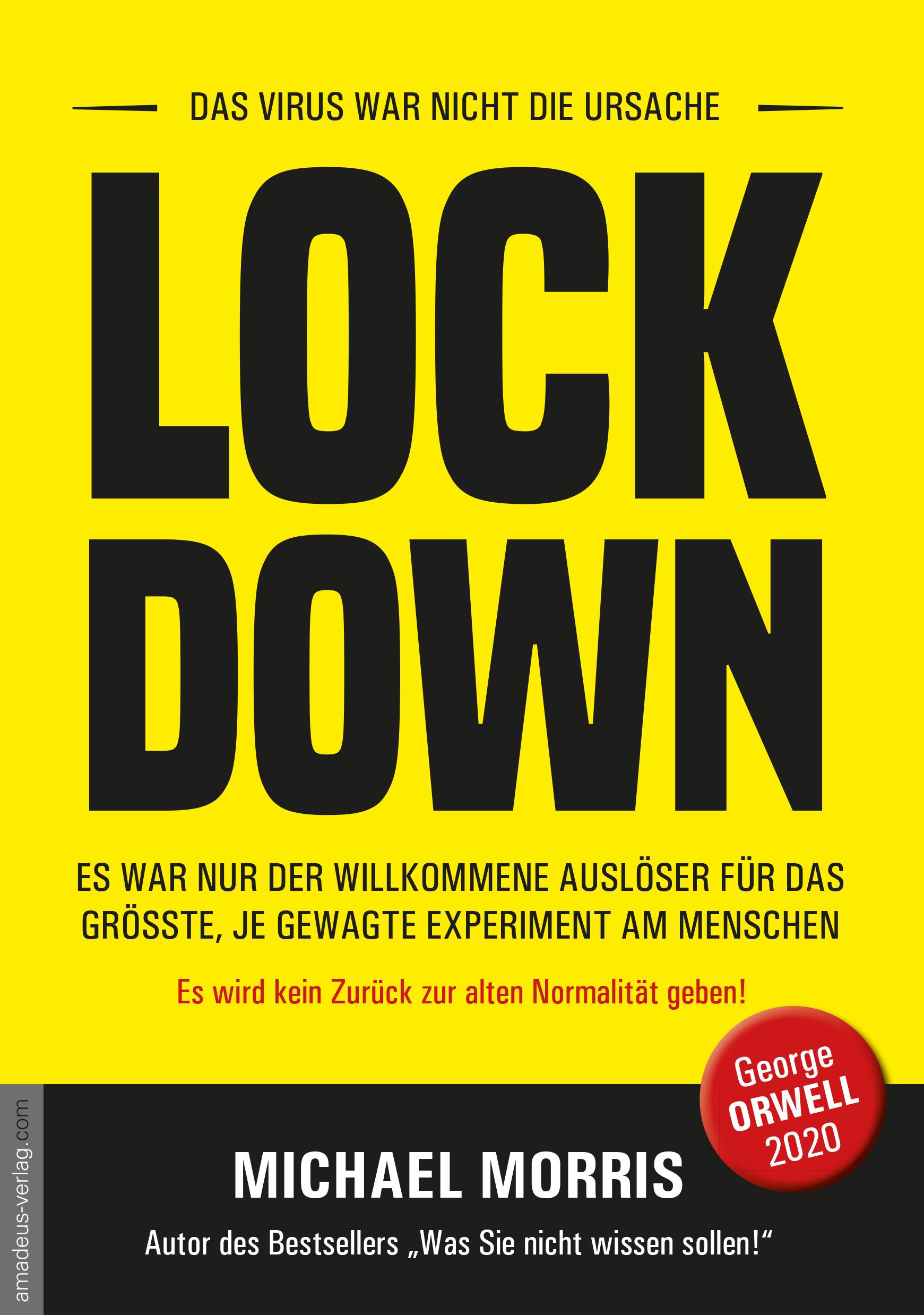 Vorderes Coverbild Lock Down