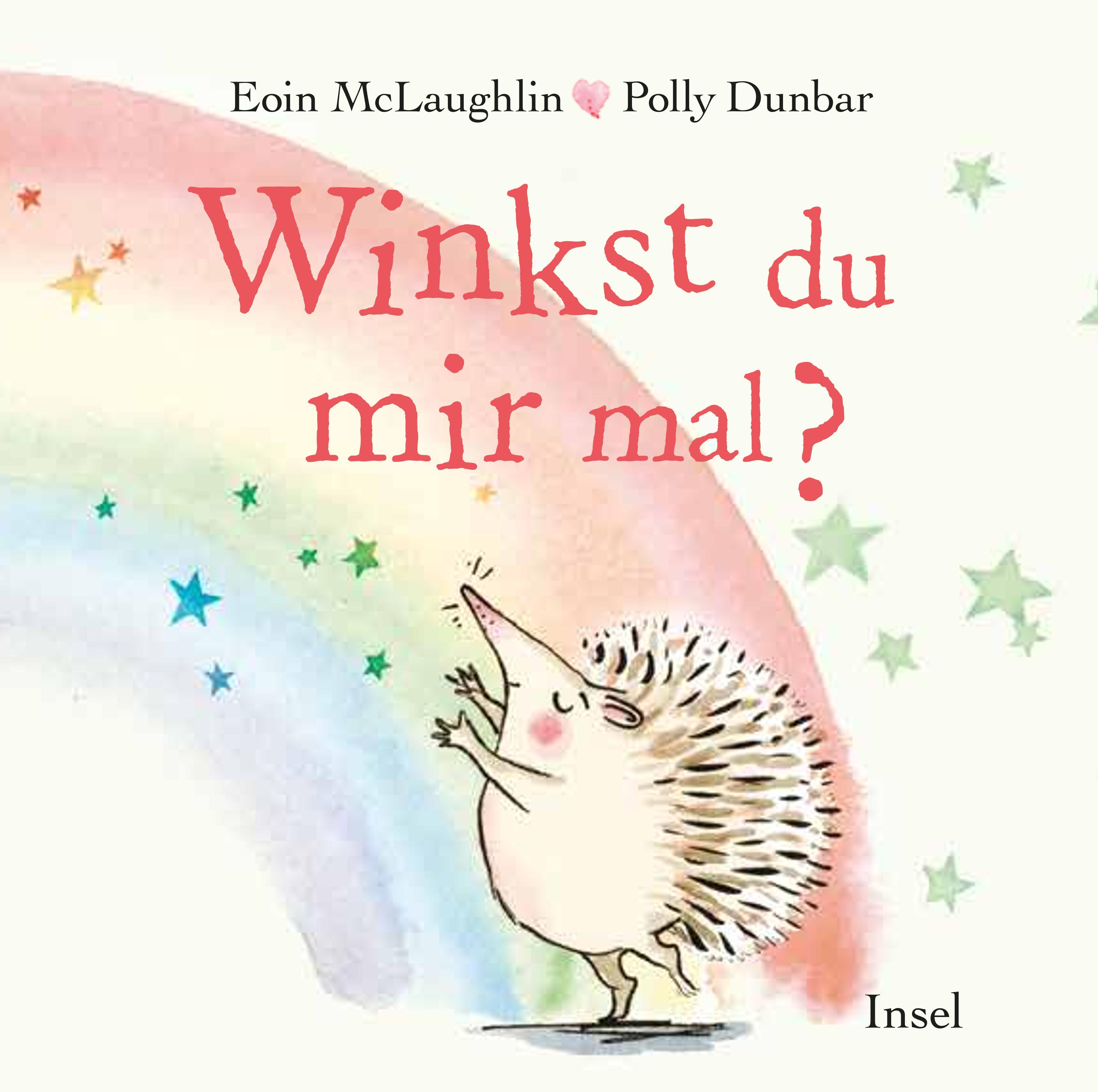 Vorderes Coverbild Winkst du mir mal?