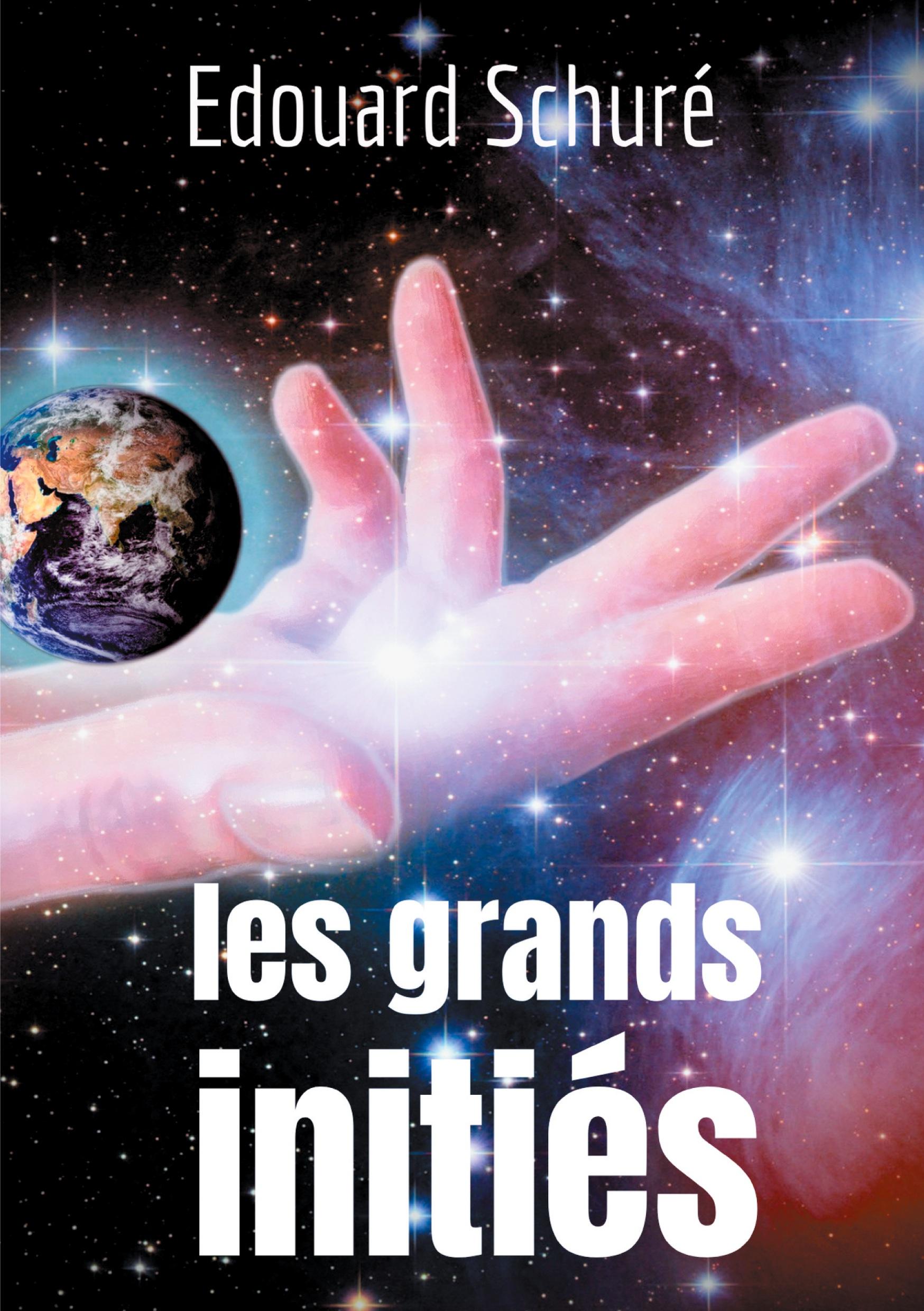 Vorderes Coverbild Les Grands Initiés