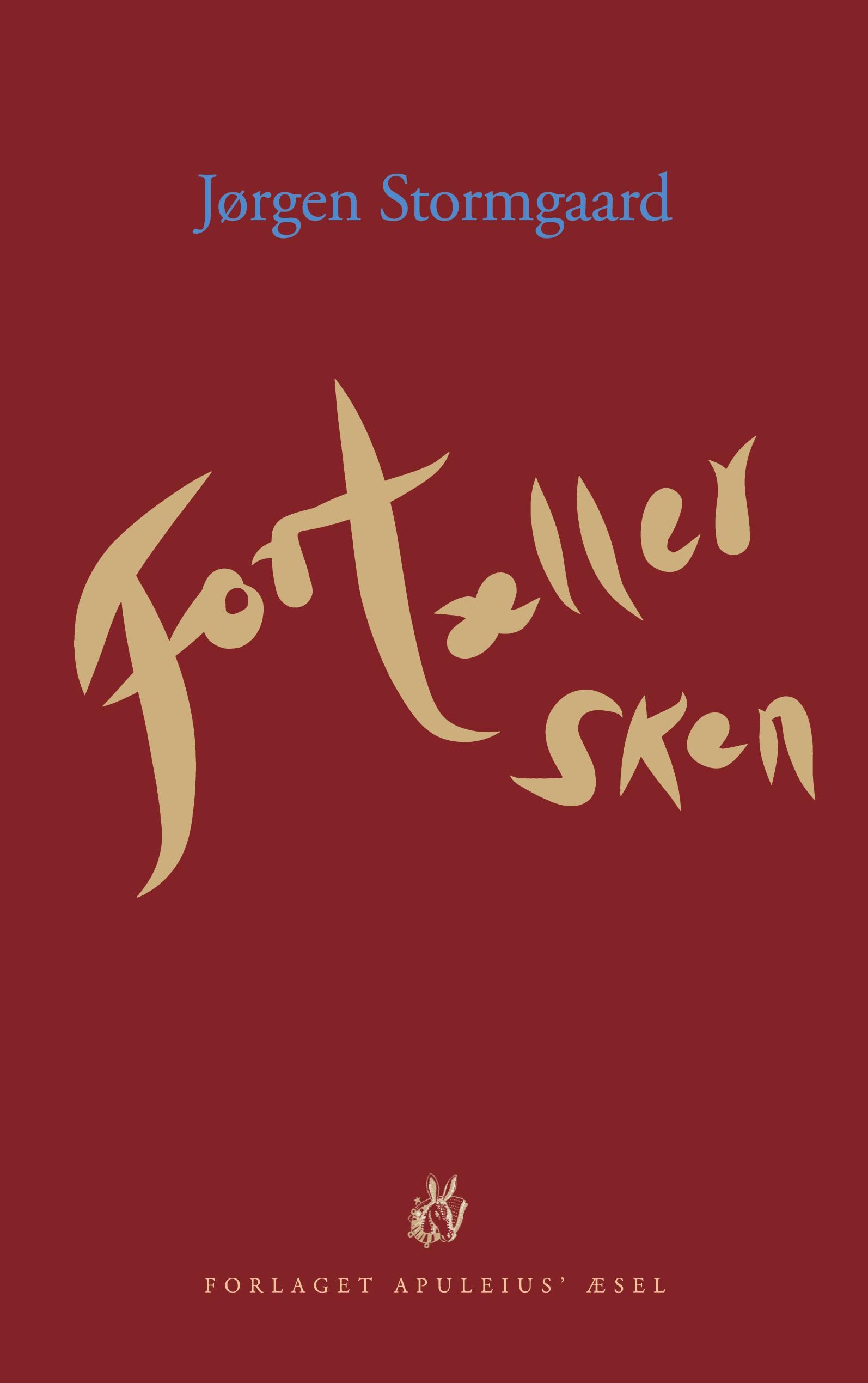 Vorderes Coverbild Fortællersken