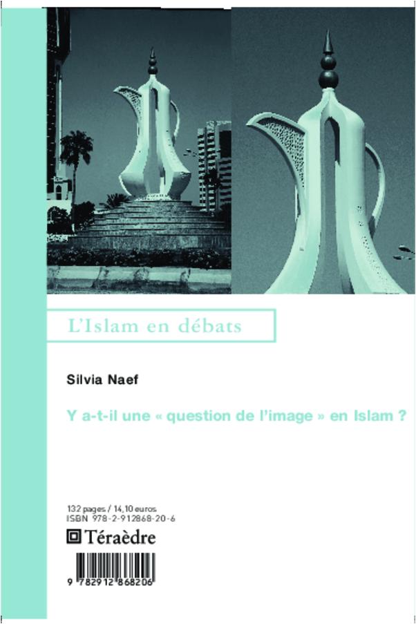 Vorderes Coverbild Y a-t-il une "question de l'image en Islam" ?