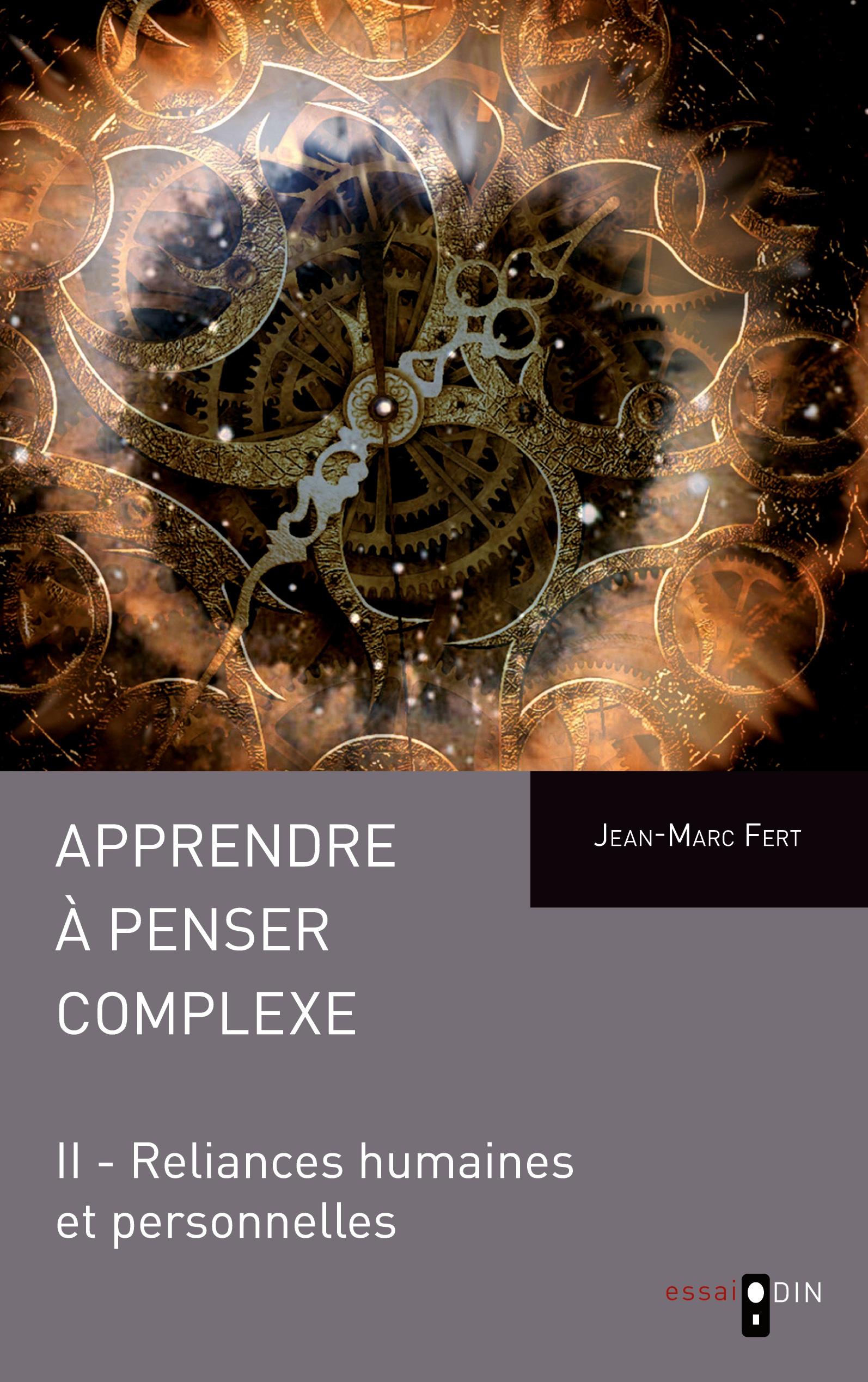 Vorderes Coverbild Apprendre à penser complexe (Tome II)
