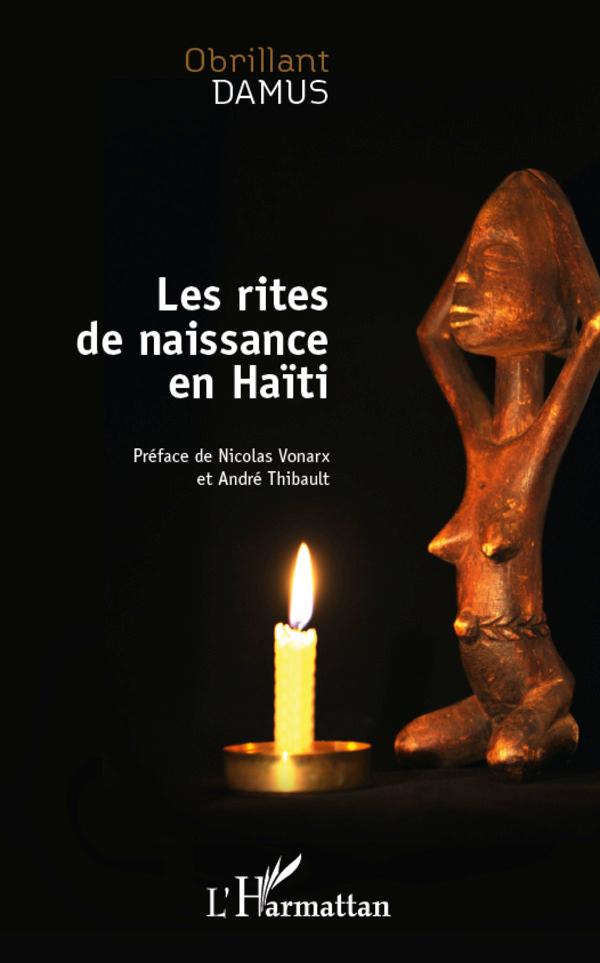 Vorderes Coverbild Les rites de naissance en Haïti