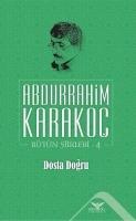 Vorderes Coverbild Bütün Siirleri 4 - Dosta Dogru