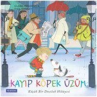Vorderes Coverbild Kayip Köpek Üzüm 2 - Kayip Penguen Bademin Izinde