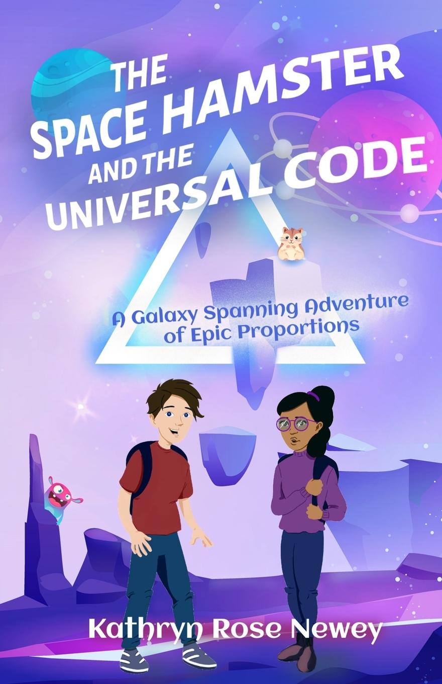 Vorderes Coverbild The Space Hamster and the Universal Code