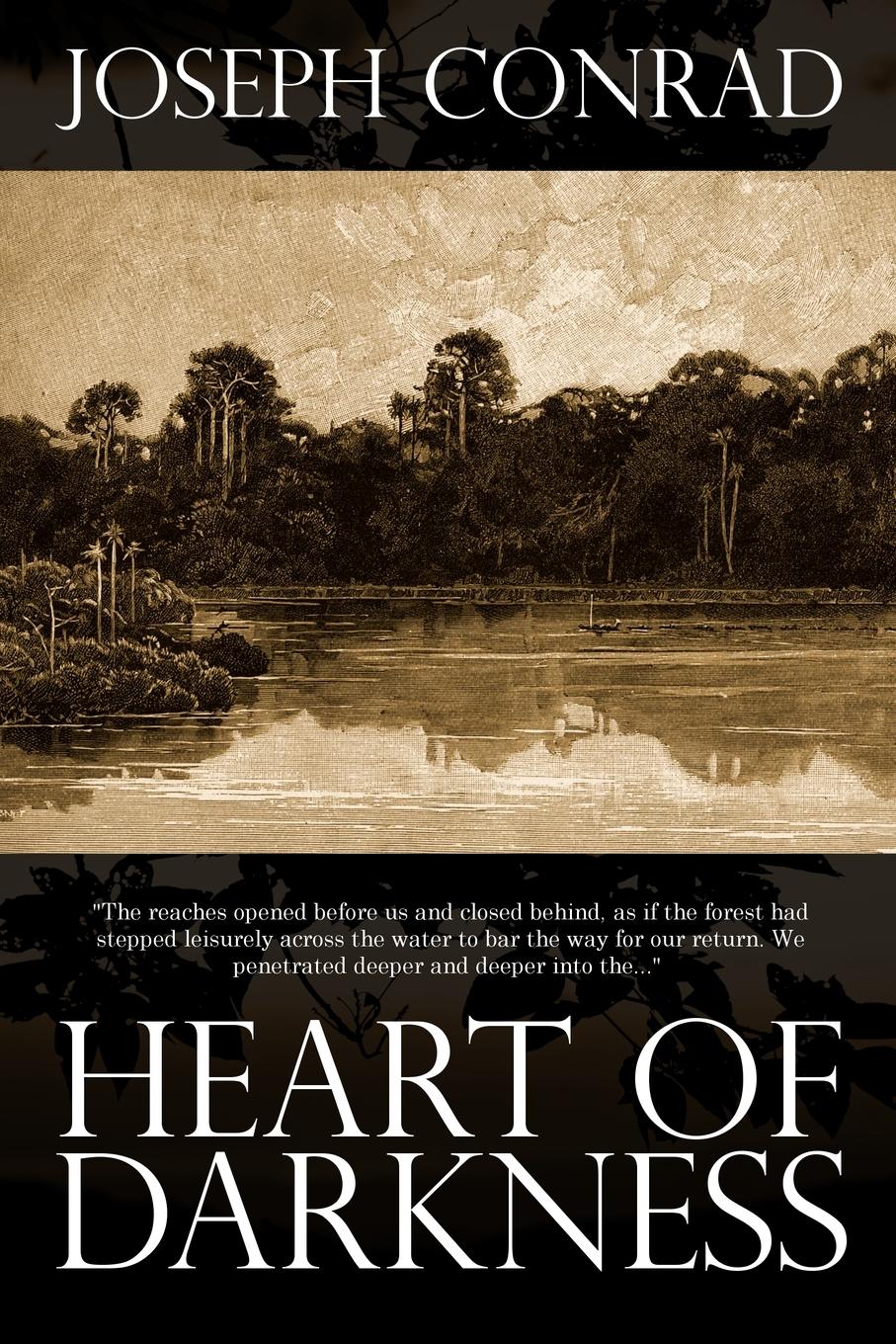 Vorderes Coverbild Heart of Darkness