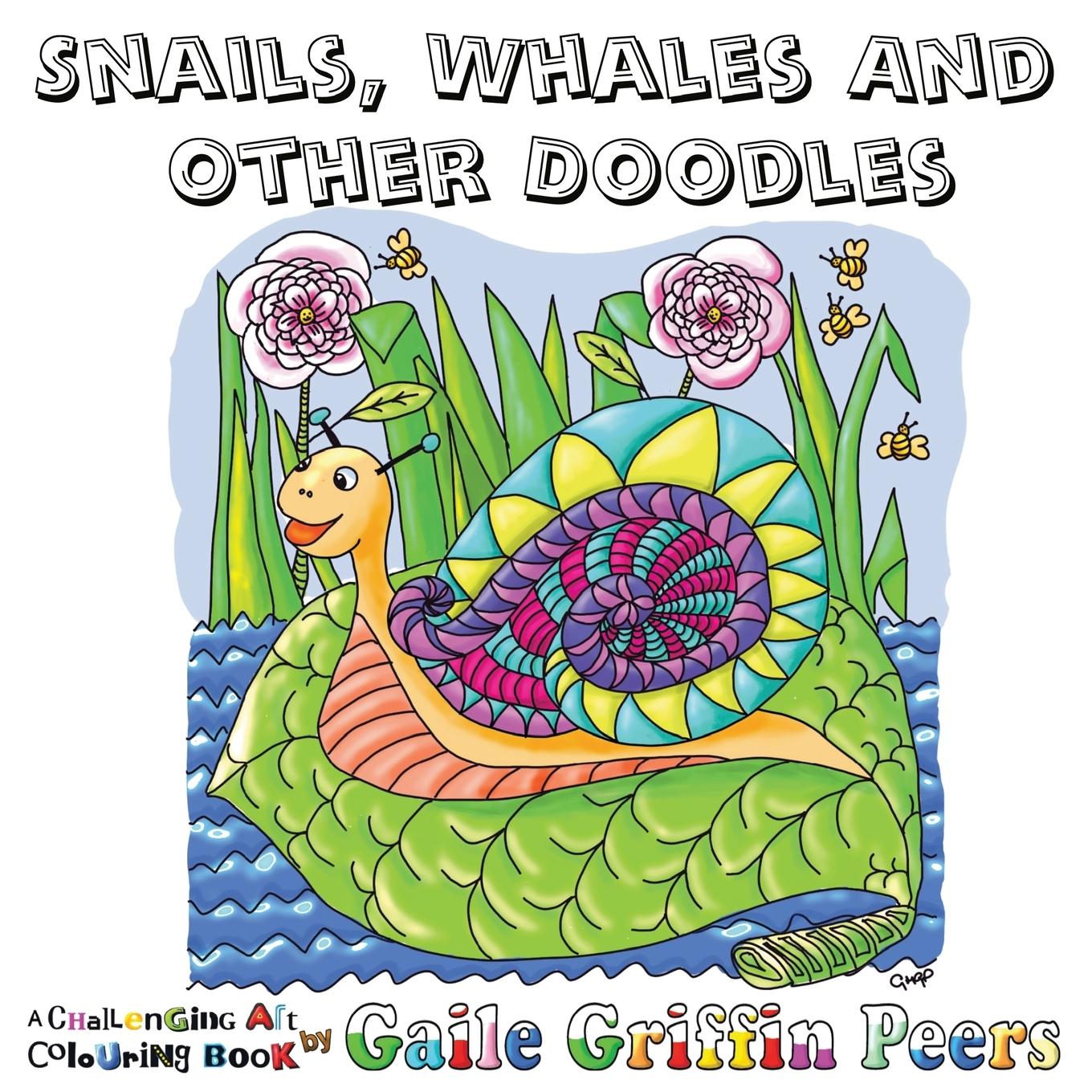 Vorderes Coverbild Snails, Whales and other Doodles