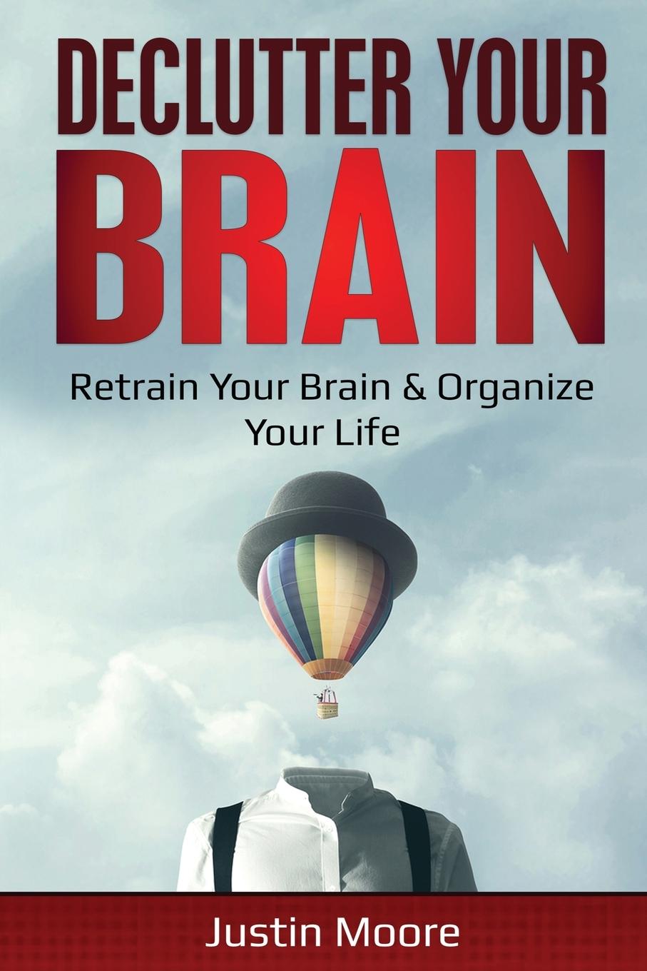 Vorderes Coverbild Declutter Your Brain