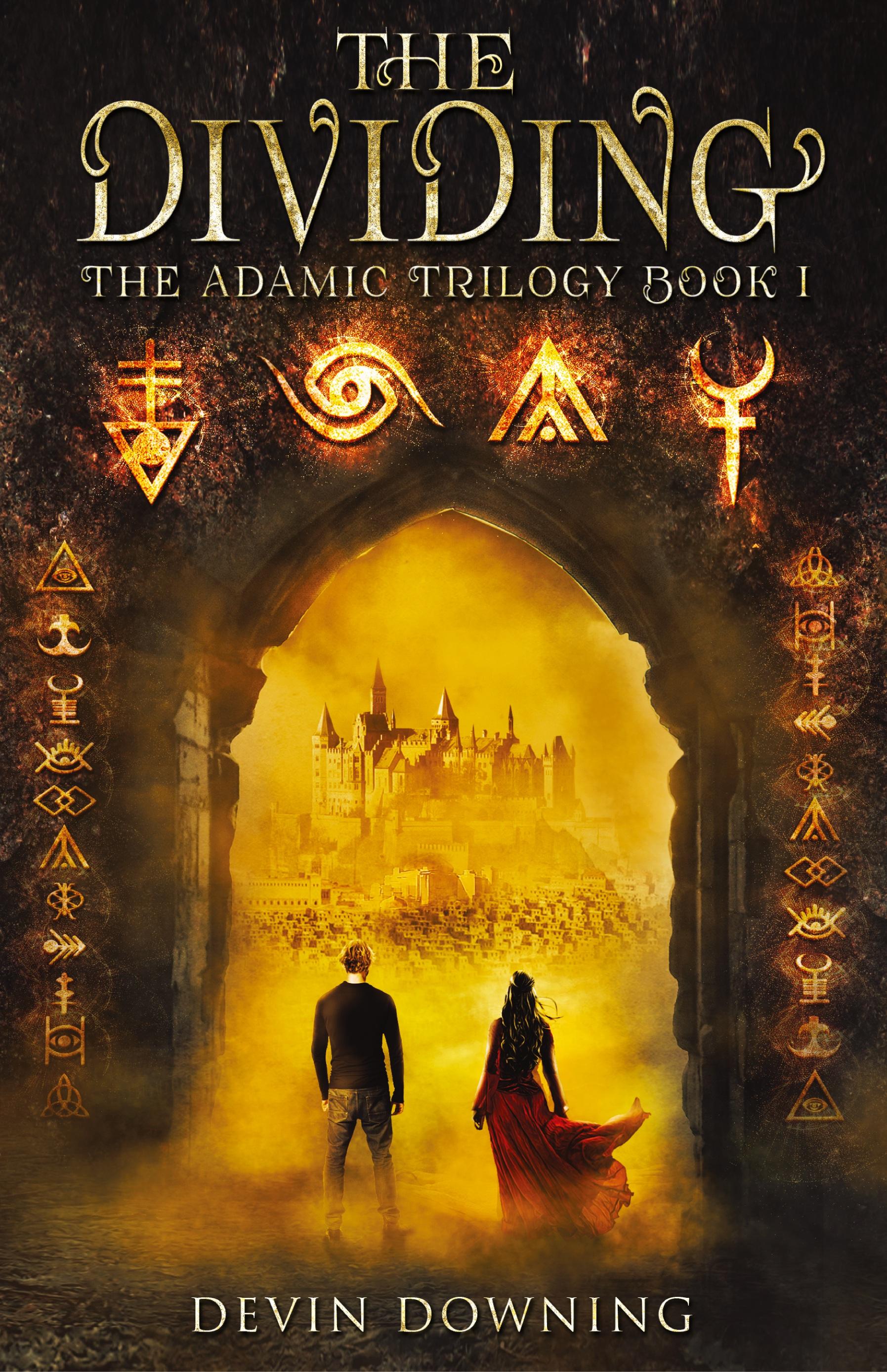 Vorderes Coverbild The Dividing