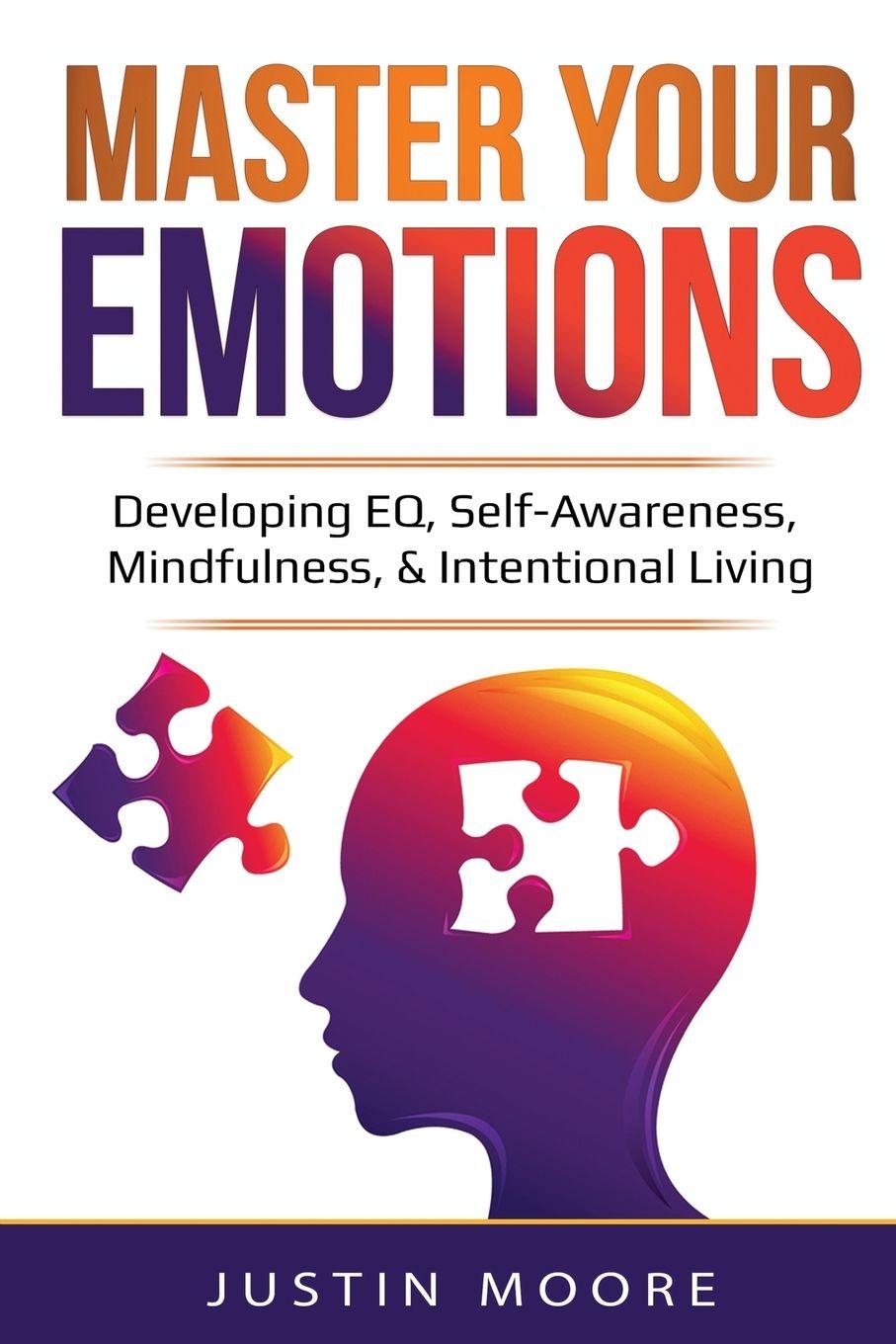 Vorderes Coverbild Master Your Emotions