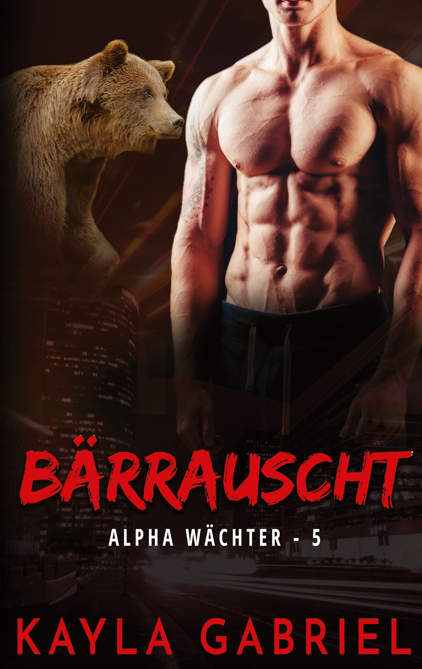 Vorderes Coverbild Bärrauscht